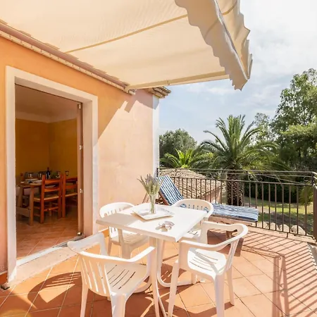 Daire Baia Delle Palme-2 By Interhome Fox E Sali-monte Agumu