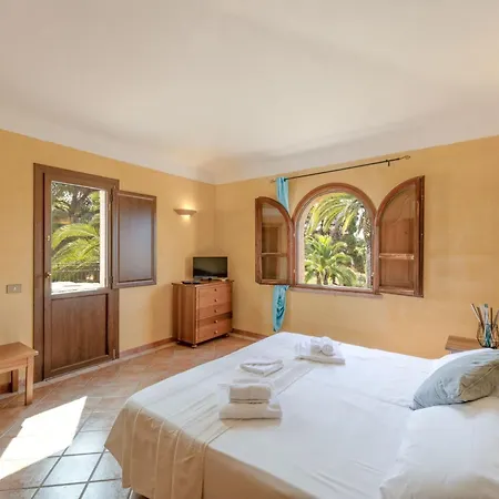 Baia Delle Palme-2 By Interhome * Fox E Sali-monte Agumu