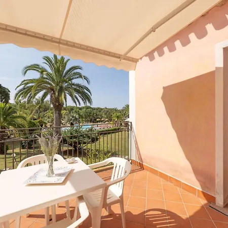 Baia Delle Palme-2 By Interhome Daire