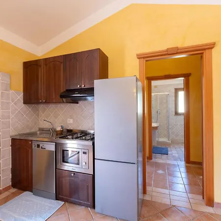 Baia Delle Palme-2 By Interhome Daire *