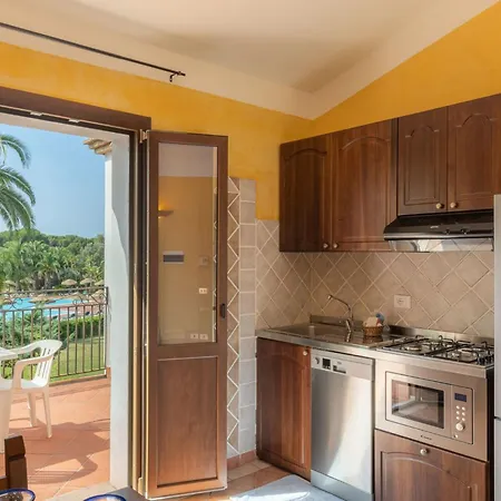 Daire Baia Delle Palme-2 By Interhome *
