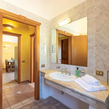 Lejlighed Baia Delle Palme-2 By Interhome Fox E Sali-monte Agumu