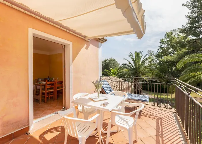 شقة Baia Delle Palme-2 By Interhome Fox E Sali-monte Agumu