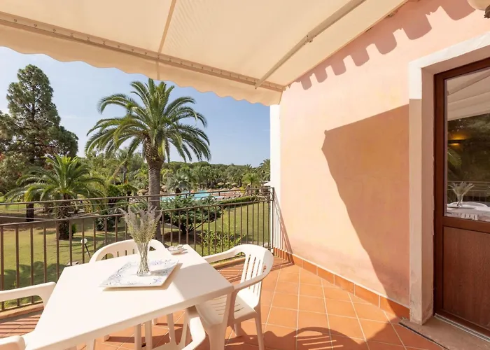 Baia Delle Palme-2 By Interhome شقة