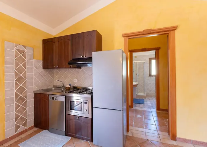 Baia Delle Palme-2 By Interhome شقة *