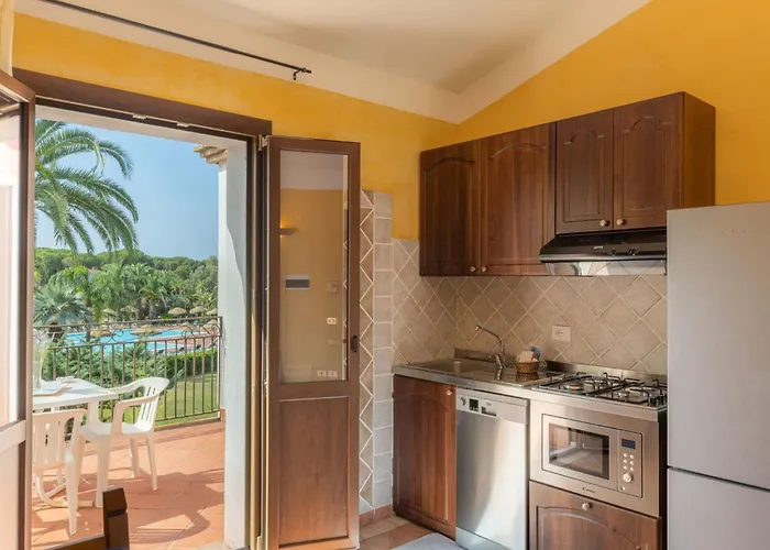 شقة Baia Delle Palme-2 By Interhome *