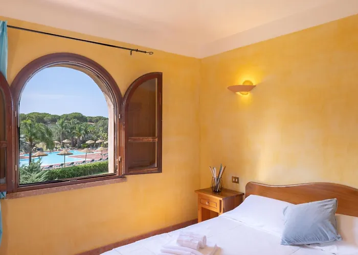 Baia Delle Palme-2 By Interhome شقة Fox E Sali-monte Agumu