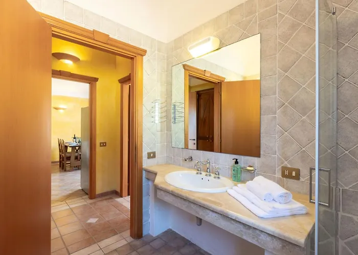 شقة Baia Delle Palme-2 By Interhome Fox E Sali-monte Agumu