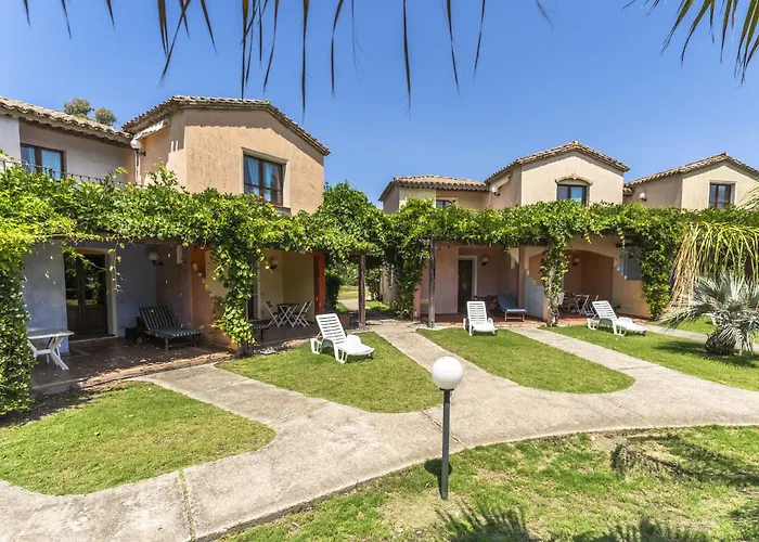 Baia Delle Palme-2 By Interhome *